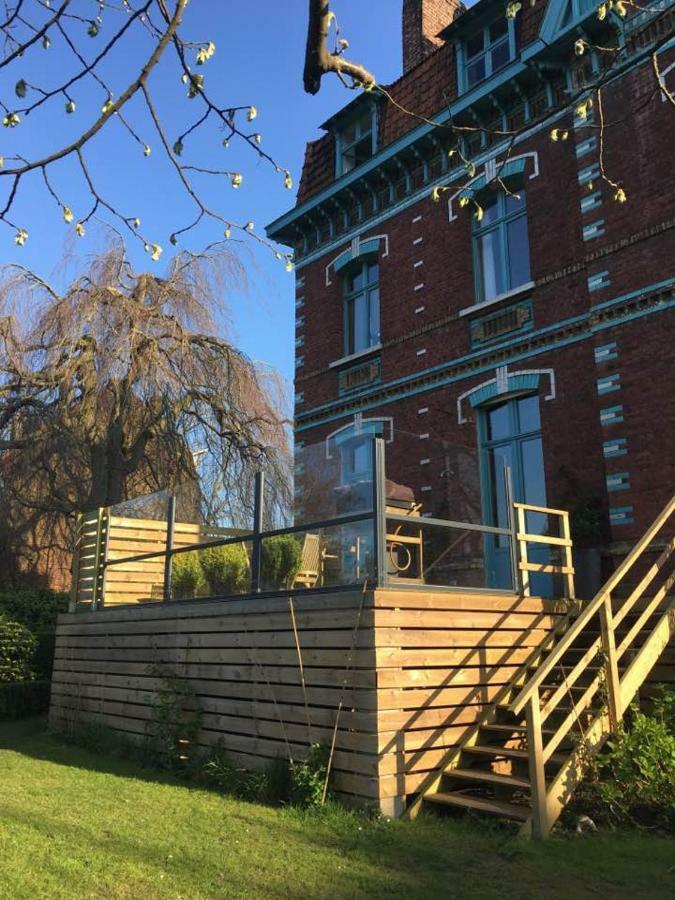 Villa Marguerite - Chambres D'Hotes Saint-Omer  Exterior foto