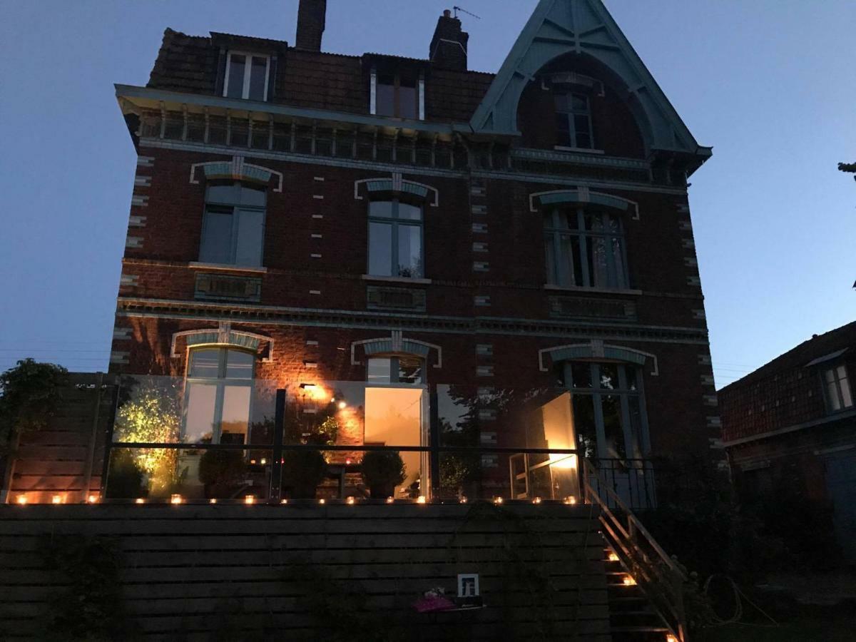 Villa Marguerite - Chambres D'Hotes Saint-Omer  Exterior foto